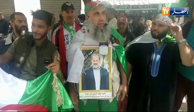 مواطن يصرخ.. هاذي بلادنا ونديرو فيها واش نحبو