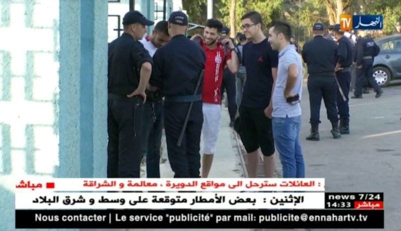 الفاف تُراسل المديرية العامة للأمن الوطني لمواصلة دعمها مع نهاية الموسم