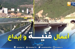 الشيخ النوي: مشروع طريق شمال جنوب.. إبداع وإتقان