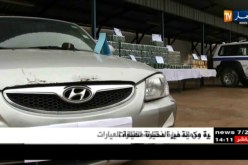 الشلف: حجز كميات معتبرة من المشروبات الكحولية موجهة للبيع بطرق غير شرعية