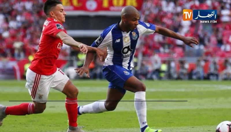 نادي بنفيكا يقدم عرضا ب6 ملايين يورو لضم ياسين براهيمي