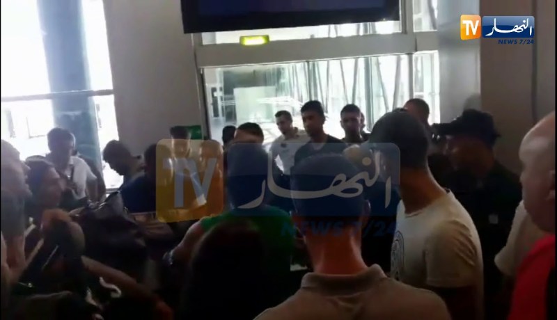 فوضى بمطار مرسيليا نتيجة إلغاء رحلة جوية من طرف “فيولينغ الإسبانية”.