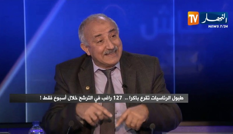 نقاش على المباشر: طبول الرئاسيات تقرع باكرا.. 127 راغب في الترشح خلال أسبوع فقط !