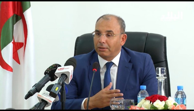 مجلس الأمة ..زعلان يعرض المشاريع الكبرى المهيكلة امام لجنة التجهيز