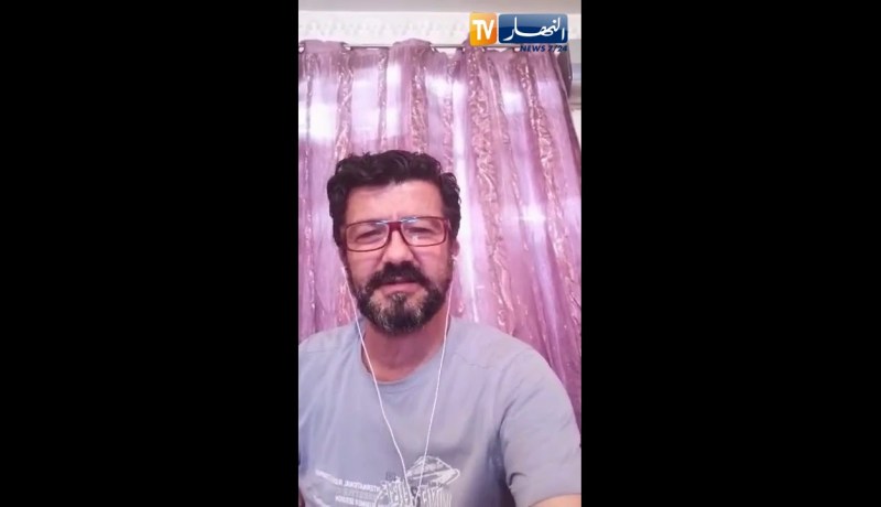 الفنان حكيم دكار من الحجر المنزلي.. أنا أتعافى تدريجيا