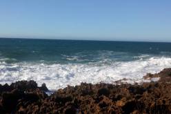 أمواج البحر تلفظ 30 كلغ مخدرات بشرشال