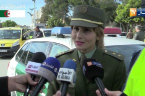 وهران: حملة تحسيسية للحد من حوادث المرور في ظل التقلبات الجوية