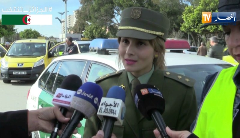 وهران: حملة تحسيسية للحد من حوادث المرور في ظل التقلبات الجوية