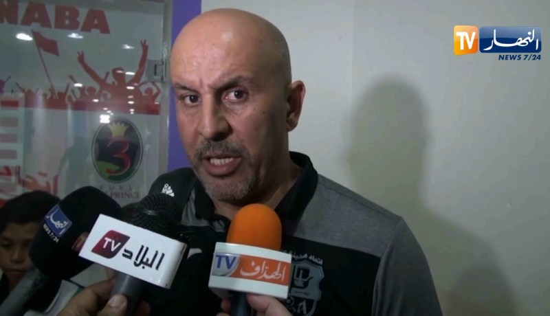 إتحاد عنابة يتعادل وديا أمام شباب قسنطينة في ثاني مبارياته الودية