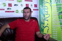 دودان: “هدفنا تحقيق مرتبة مشرّفة والتتويج بكأس الجمهورية”