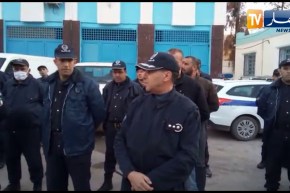 البيض: مصالح أمن الولاية يشرع في تطبيق إجراء الحجر الجزئي