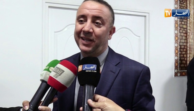 المدراء الولائيين للشباب والرياضة يجتمعون بالوزير “برناوي” لوضع خارطة العمل