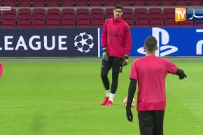 صدامات ثمن نهائي الشامبيانز ليغ تتواصل.. والقمة في البيرنابيو بين الريال وأجاكس