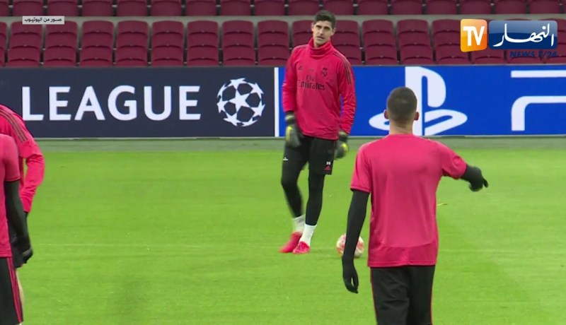 صدامات ثمن نهائي الشامبيانز ليغ تتواصل.. والقمة في البيرنابيو بين الريال وأجاكس