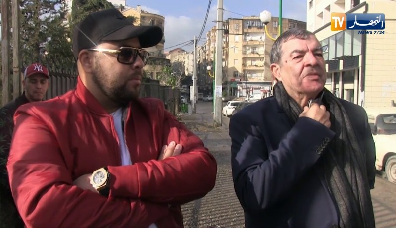 حناشي يعود من النافذة إلى تسيير شبيبة القبائل