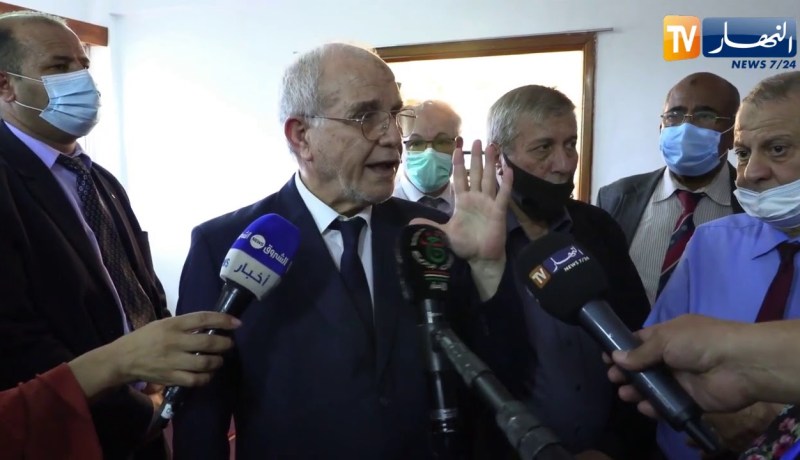 محمد شرفي: لا توجد شروط للمشاركة ويمكن للمواطن التعبير عن رأسه بكل حرية