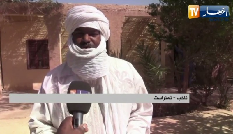 تمنراست: إنطلاق عملية التصويت على مستوى 19 مكتب إقتراع متنقل