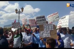 غليزان/ عمال مؤسسة النقل الحضري ينظمون مسيرة مساندة للحراك