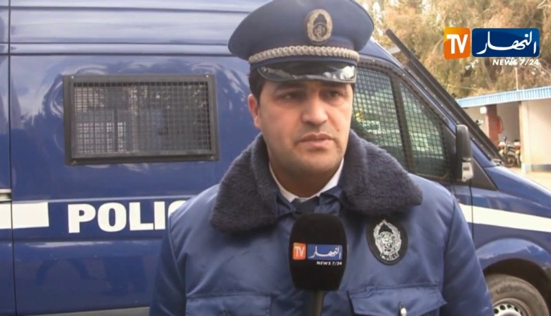 البيض/ الأمن يحجز أزيد من 50 دراجة نارية