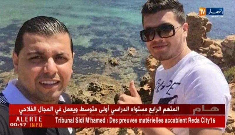 بالصور هذا هو “جمال الشاوي” المتورط في إنشاء صفحات فايسبوكية مختصة في الإبتزاز لفائدة رضا سيتي 16