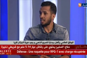 الوفاق العالمي يتأهل بجدارة للمربع الذهبي و يعييد هيبة الجزائر قاريا