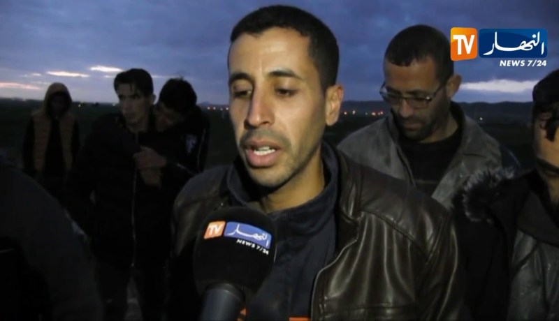 ميلة: إكتشاف مقبرة جماعية والعثور على هياكل عظمية بشرية