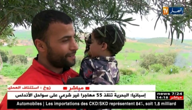 عين تموشنت/ الطبيعة تكتسي حلة خضراء تعزز من مقوّمات السياحة