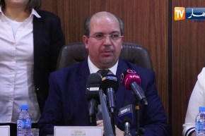 محمد عيسى: تسليم مسجد الجزائر الأعظم سيكون نهاية شهر ديسمبر القادم والرئيس سيحدد تارخ تدشينه