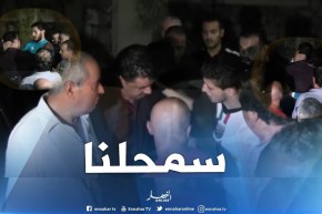 إعتذار لاعبين من مولودية الجزائر للرئيس بابا بعدما تعرض لضربات طائشة