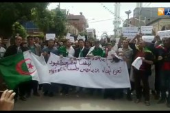 سكيكدة/ مسيرات حاشدة تنوعت فيها الشعارات..”خرجنا رافدين لعلام..مطلبنا يروح النظام”