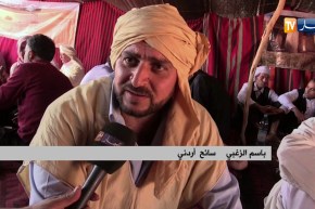 مهرجان خيمة الشعر بالبيض.. سياحة و إحياء لتراث الأجداد