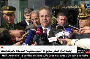 وزير السكن: ” قطاع العمران يجب إعطائه أهمية بالنسبة للوقاية و الأمن”