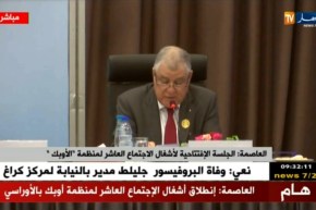 قيطوني: هناك من شكك في قدرتنا الجماعية على إعادة التوازن للسوق النفطية