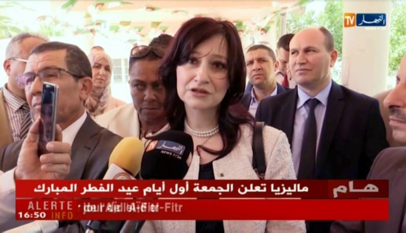 سيدي بلعباس :زيارة عمل للمفوضية الوطنية لحماية حقوق الطفولة