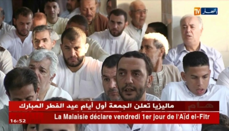 دين: أئمة يمنعون التكبير يوم العيد جماعيا ….جدل جديد في المساجد