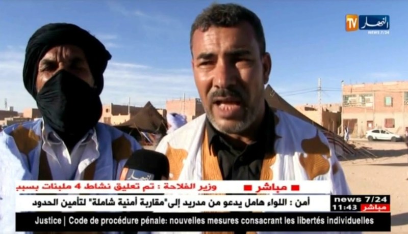 موسم الوالي الصالح سيدي أحمد رقيبي..فرصة لإحياء الموروث الثقافي بتيندوف