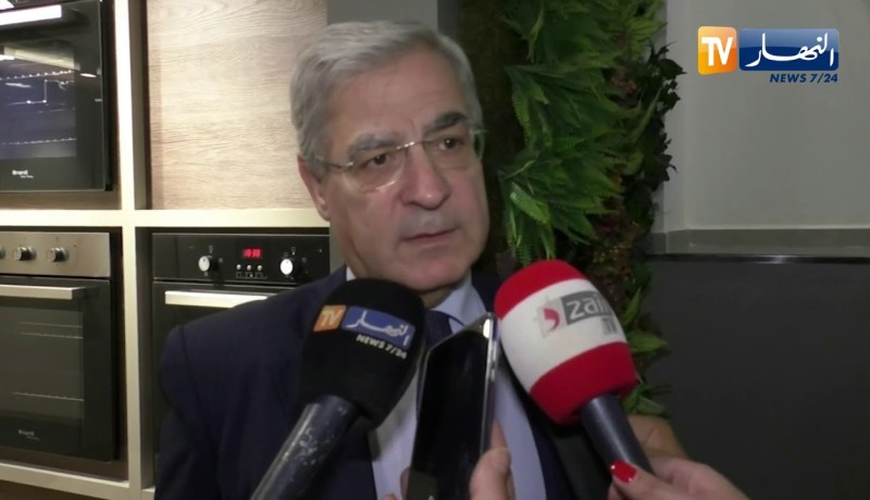 السفير الإيطالي بالجزائر: تم العثور على جثتي لحراقة جزائريين وإنقاذ 3 آخرين