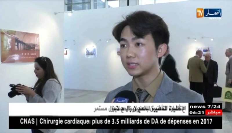 طريق الحرير .. معرض يوحد بين الجزائر ودولة الصين