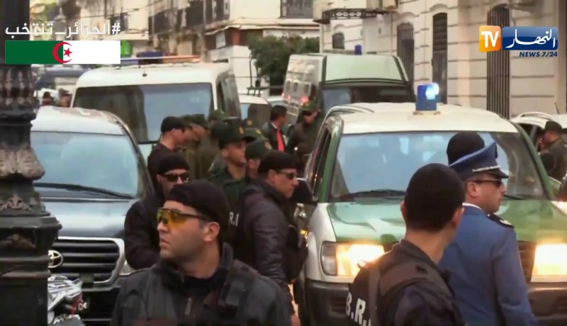 محكمة سيدي امحمد: إستئناف جلسات محاكمة كبار رؤوس النظام السابق …التفاصيل