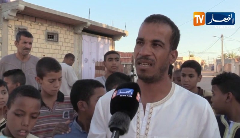 ورقلة: سكان قرية بور الهايشة يشتكون غياب التنمية والإقصاء