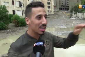 ميلة/ إنسداد البالوعات يغرق المستشفى والمواطنون يطالبون بالتحقيق