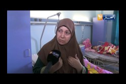 والدة الطفل المريض بالسكوليوز من الجزائر العاصمة تروي ما جرى لها مع وزير صحة سابق