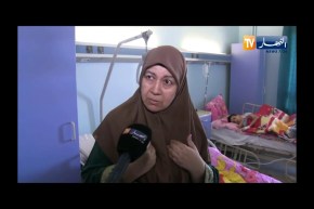 والدة الطفل المريض بالسكوليوز من الجزائر العاصمة تروي ما جرى لها مع وزير صحة سابق