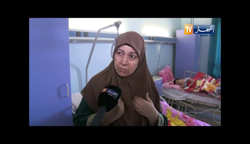 والدة الطفل المريض بالسكوليوز من الجزائر العاصمة تروي ما جرى لها مع وزير صحة سابق