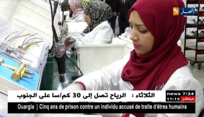 تكنولوجيا: “تيليكوم حسناوي”.. مؤسسة وطنية خاضت غمار الإستثمار في المجال