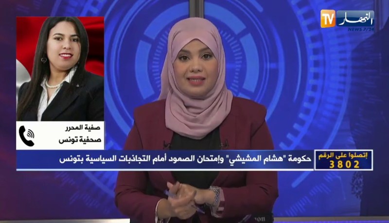 تساؤلات: حكومة “هشام المشيشي” وإمتحان الصمود أمام التجاذبات السياسية بتونس