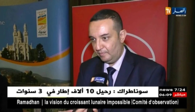 فاضلي رياض: عروض ترويجية مغرية في رمضان للخطوط الجوية الجزائرية