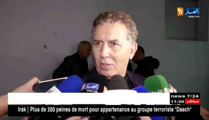 عبد الحكيم سرار:” تحصّلت على موافقة وكيل أعمال المدرب الفرنسي برنارد مارشال من أجل قيادة الفريق! “