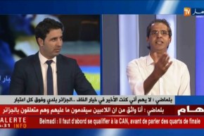 “جمال بلماضي” يبدع في أول خرجة إعلامية له..إقناع وثقة في النفس !!