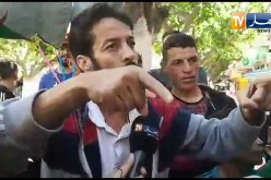 مسيرات سلمية حاشدة بعين تموشنت للجمعة العاشرة على التوالي